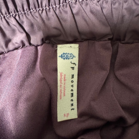 Free People Movement Shorts - Picture 5 of 7